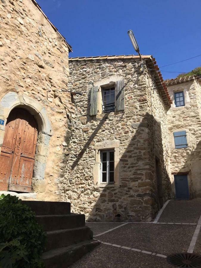 Maison Ancienne Minervois La Caunette Εξωτερικό φωτογραφία