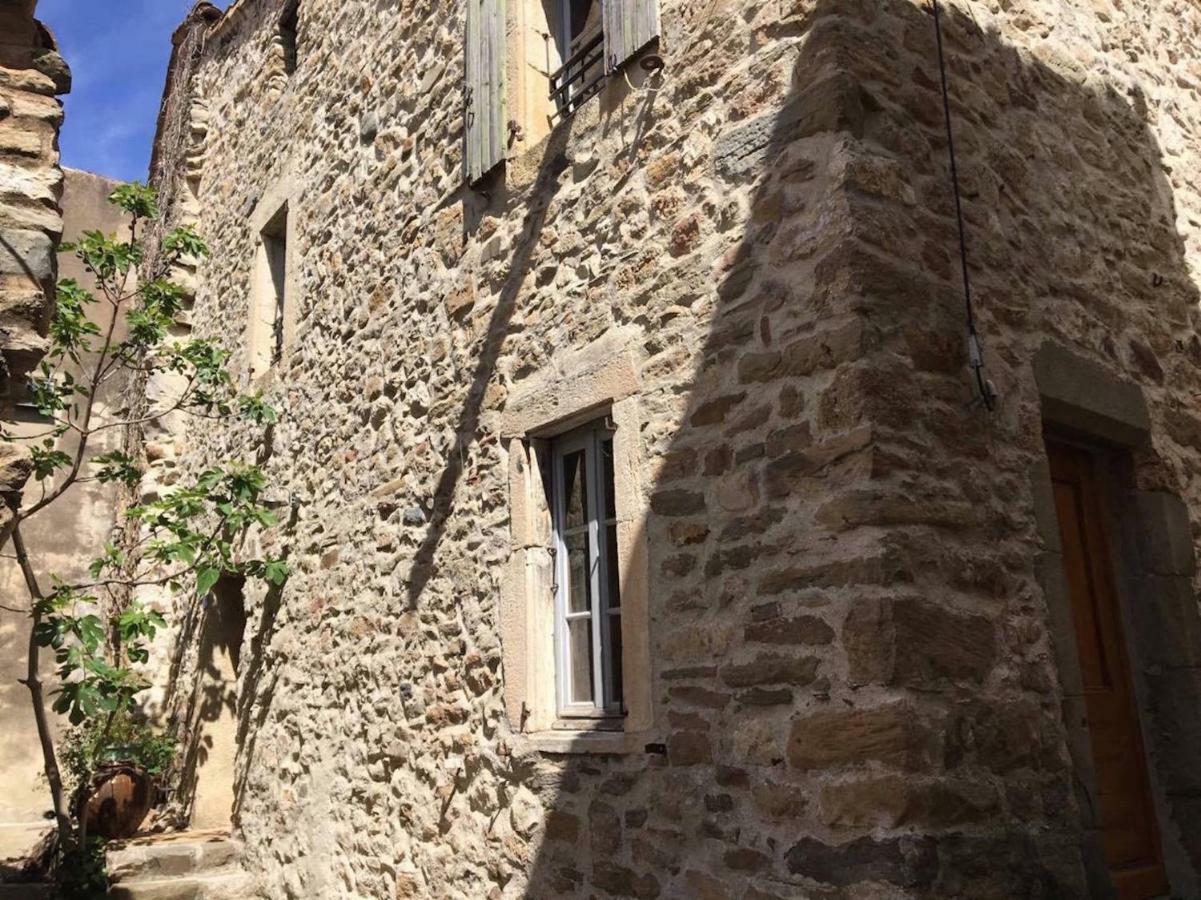 Maison Ancienne Minervois La Caunette Εξωτερικό φωτογραφία