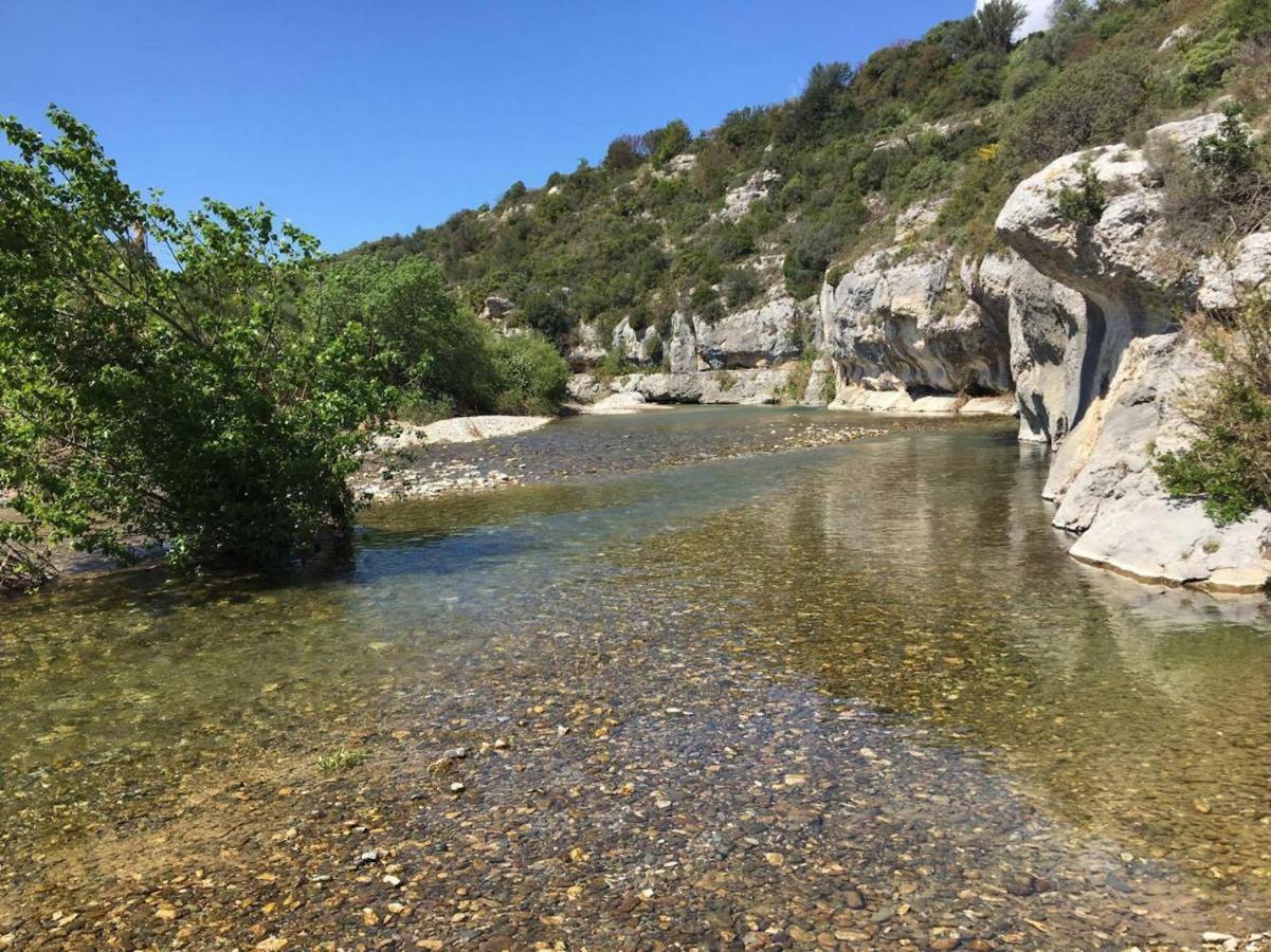 Maison Ancienne Minervois La Caunette Εξωτερικό φωτογραφία